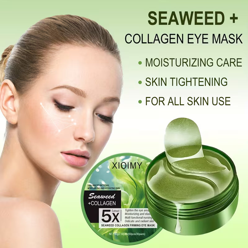 Măști pentru ochi cu Aloe Vera